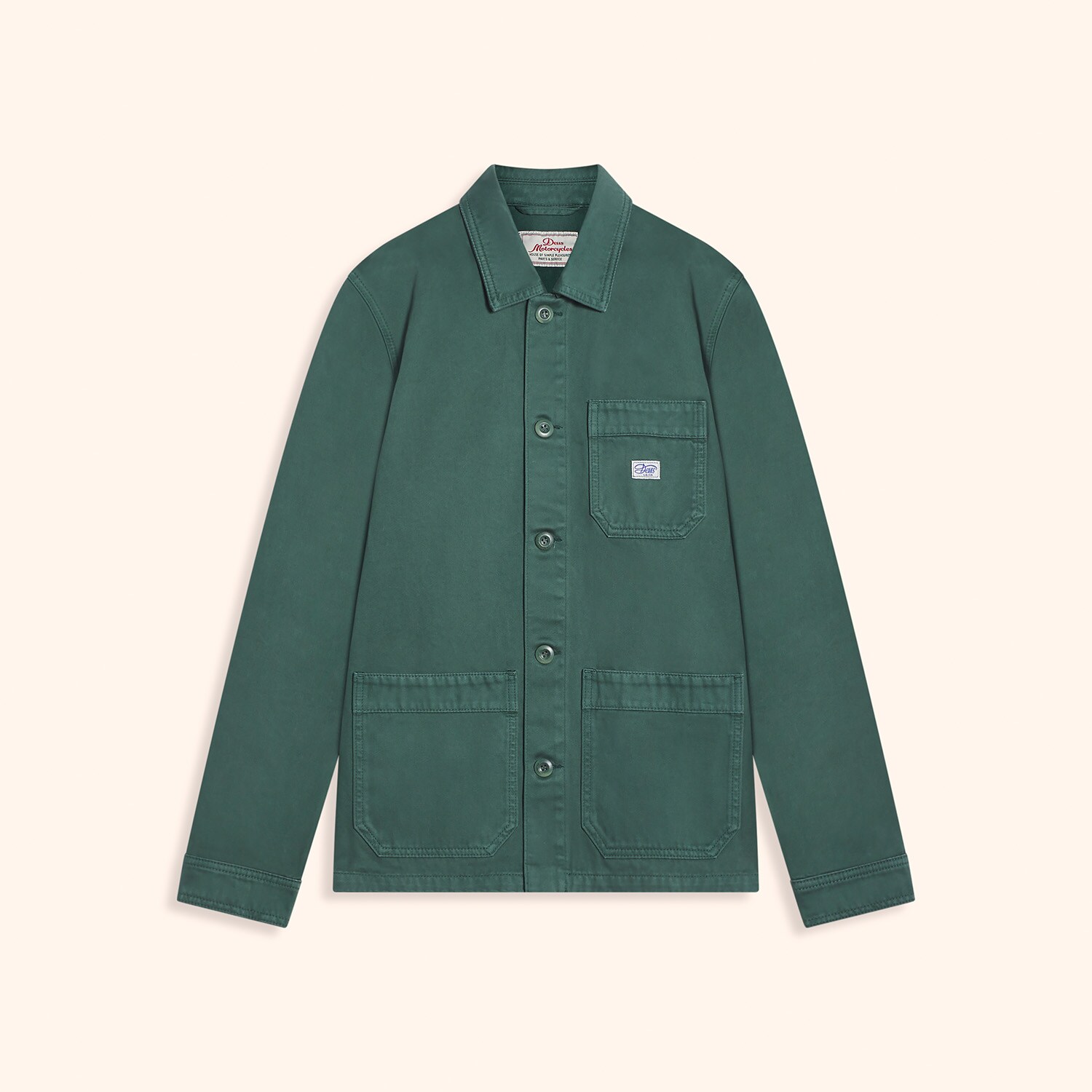 Veste de travail